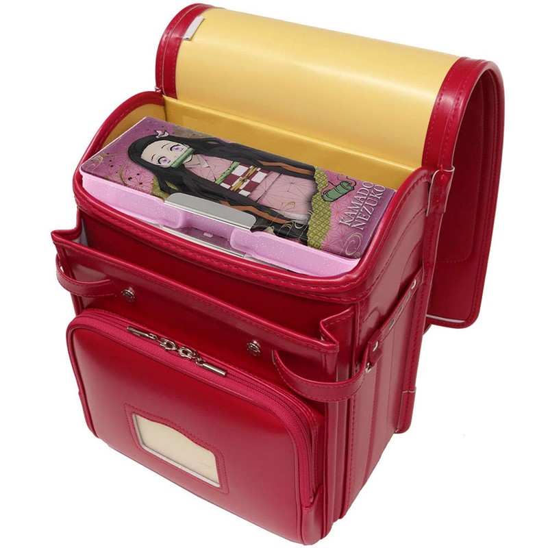 Sunstar Bungu S1313525 Demon Blade Pencil Case, Pencil Case, Yokopita