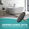 Engelbach® Bathtub Plug with Universal Fit - Plug Bathtub Rustproof