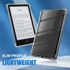 CoBak Clear Hülle für Kindle Paperwhite Durchsichtige - 6,8" den