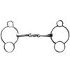 Stübben 2280 3-Ring Gag Double Broken - 5"·12,5cm - 18