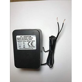 Replacement for DIY Solution to replace PIL Isolating Transformer PBA-3009 12V ~ 1000mA 12VA UK