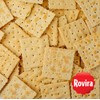 Rovira Export Soda Crackers, 21 oz. Bucket - A Perfect