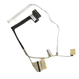 HSSDTECH Flat Cable LCD LED LVDS Display for Lenovo Legion 5-15ITH6H 82JH Legion 5-15ITH6 82JK Legion 5-15ACH6 82JW Legion 5-15ACH6A 82NW 60HZ 30PIN DC02C00RX00 flat cable LCD LED LVDS screen