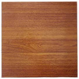 Home Dynamix 273D Dynamix Vinyl Tile, 12 by 12-Inch, Woodtone, Box of 20
