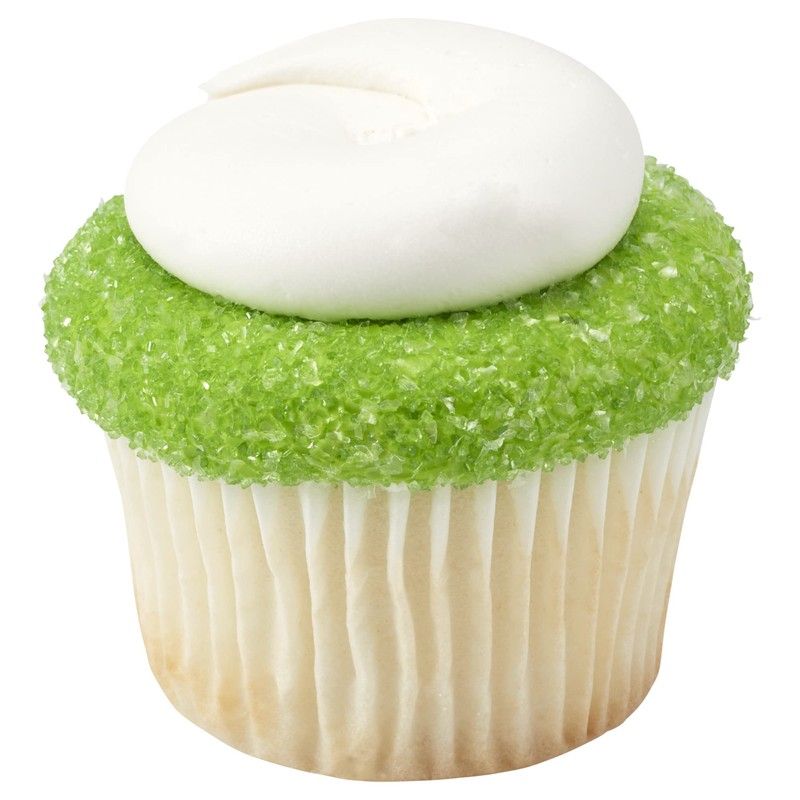 DecoPac Sanding Sugar | Lime Green Edible Sugar Sprinkles |