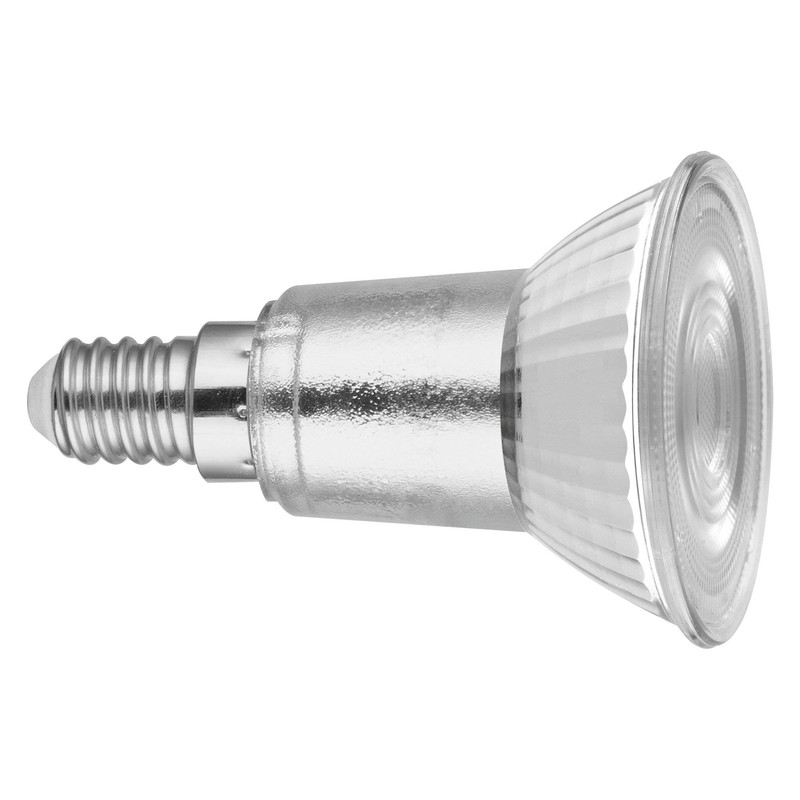 OSRAM Dimmable PAR16 LED Reflector Lamp with E14 Socket, Warm