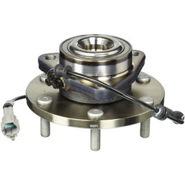 Timken SP500703 Wheel Bearing and Hub Assembly