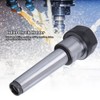 MT2-ER20-M10 Collet Chuck Holder 40# Steel CNC Milling Lathe Tool