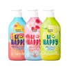 Happy Bath 해피바스 스마일 바디워시900g 3종세트 유자/체리/자몽 Happy Bath Smile