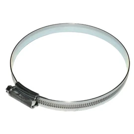 1 x JCS HI-GRIP HOSE CLIPS SIZE 140 ZINC PLATED 110-140mm JUBILEE 6 & 6X CLAMP