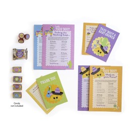 Taco Bout A Baby Invites & Thank you Cards & Games- 20 Invites, 20 Thank you Cards, 40 Games Cards with 4 unique baby shower games) Fiesta Taco Games babies announcement or birthday, Taco About A Baby