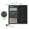 NEWYES Upgraded Scientific Calculators 991ES with Writing Tablet, Science Calculator