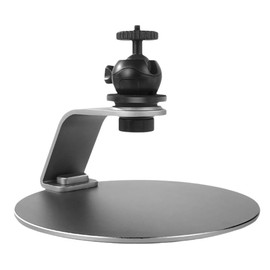 Aswalling Projectors Bracket Rojector Mount Table Mobile Adjustable Removable Universal Head