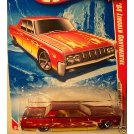 2010 Race World Volcano 64 Lincoln Continental #3/4