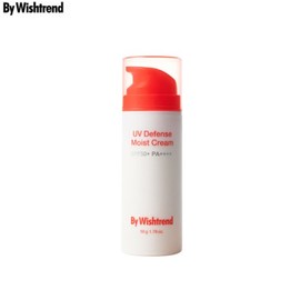 BY WISHTREND UV Defense Moist Cream 50g