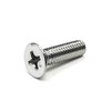 [M4x16] Stainless Steel Countersunk Head Machine Screws (10 pcs)