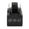 2 PCS QP2-4.7 Start Relay Refrigerator PTC Ohm 3 Pin