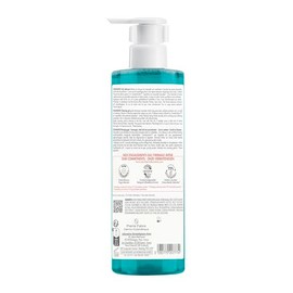 Avene Cleanance Cleansing Gel Soap Free Cleanser for Acne Prone, Oily, Face & Body, Pump, 13.5 oz.