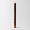 24HR Waterproof Eyeliner Sharpable Eye Pencil:_Plum