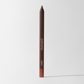 24HR Waterproof Eyeliner Sharpable Eye Pencil:_Plum