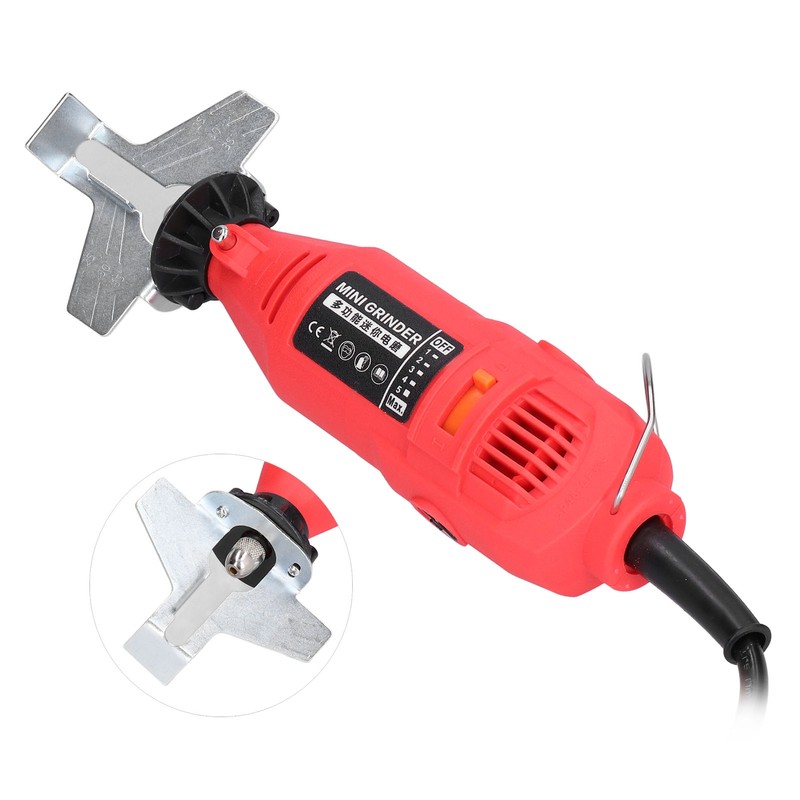 180W Electric Chainsaw Sharpener 31000rpm Portable Mini Chain Saw Grinder