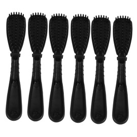 BIUDECO Hair Dye Brush Set Pcs Hair Dyeing Comb Tool Pp Material Comfortable Grip No Mess for Home and Salon Use