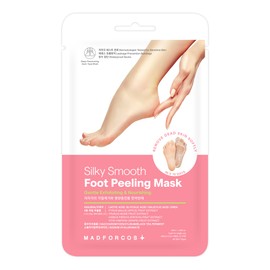 Mad for Cos foot callus removal pack, 4 sheets, 8 sheets, hypoallergenic foot peeling mask, foot pack foot peeling mask: 8 sheets / 매드포코스 발각질제거팩 4매 8매  저자극 풋필링마스크 발팩 풋필링마스크:8매