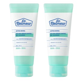 Viva Land The Face Shop Dr. Belmer Gel Cleanser 100ml X 2