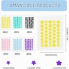 Mydear 480 Parches Acné Hidrocoloides Espinillas Calcomanías Ultra Finas Cara