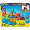 Mega Brands MEGA BLOKS First Builders Toddler Building Blocks Toy