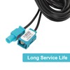 Taesayl Rear View Camera Adapter Cable Camera Controller and Corner