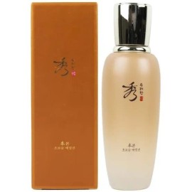 Suryeohan Face Serum Essence Lotion 130ml for Korean skincare routines, lightweight daily facial care, Suryeohan Import, Beauty and Personal Care