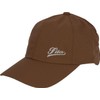 Fila VL9281 Women's Art Work Logo Taffeta Cap, Braun