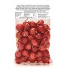 Fresh Himalayas Organic Red Pearl Onions 10 Ounce X 2
