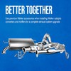 Walker Heavy Duty 43382 Universal Universal Exhaust Flex Pipe 5"