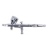 Airbrush Kit Multifunction Dual Action Strong Copper Simple Operation Airbrush