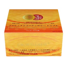 Triple Placenta Collagen Jelly (Mango Lime Flavor)