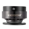 Kyostar Titanuim Steering Wheel Quick Release Aluminum Hub Adapter Boos