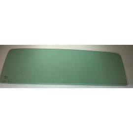Aftermarket Products Fits 1980-1997 Ford F250 F350 Back Glass Rear Window Non-Tinted