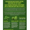 Whole Earth Sweetener Company Stevia & Monk Fruit Sweetener, Erythritol