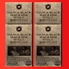 True Formula Vianox Black Maca 2514 1260mg 120 tablets x 4 boxes Vianox / 트루포뮬러 비아노스 블랙마카 2514 1260mg 120정 x 4박스 비아녹스