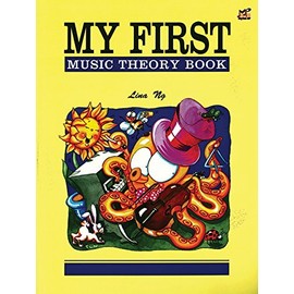 My First Music Theory Book (Made Easy (Alfred)) by Lina Ng (2010-11-01)