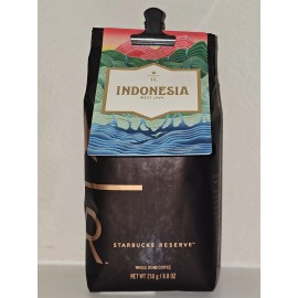 Starbucks Reserve Indonesia Blend BB- October/19/2025