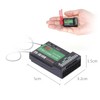 Goolsky FS-i6X RC Transmitter 2.4GHz 10CH AFHDS 2A with FS-iA10B