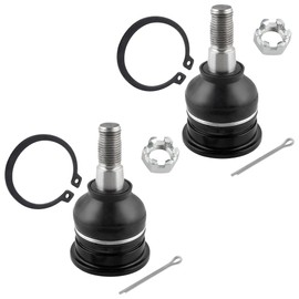 YMAUGP 10pcs Front Inner & Outer Tie Rod Ends Sway Bar Links Upper & Lower Ball Joints for Toyota 4Runner 1996 1997 1998 1999 2000 2001 2002 EV433 ES3547 ES3548 K90262 K90263 K90681 K90255