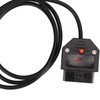 12V ECU Gearbox Adapter Data Read Write Checking Adaptor Programmer