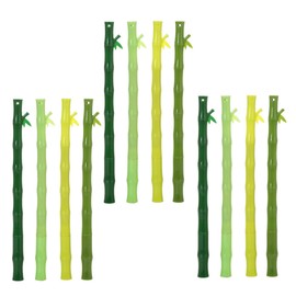 Operitacx 1 Satz Stift Auf Wasserbasis Aus Bambus Ausstellung Deckel Flair-stifte Markierungen Gel Schreibstifte Gelroller Kugelschreiber Teststift Schwarze Tintenstifte Plastik 12 Stück