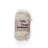 Cotton Yarn for Crochet and amigurumi 55 m - Beige