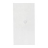 Royal Non-Woven Filter Envelopes with 1-5/8 Inch Hole, 13.75 Inch