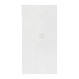 Royal Non-Woven Filter Envelopes with 1-5/8 Inch Hole, 13.75 Inch x 20.75 Inch, Package of 100